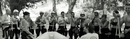 Despedidas-Rafting-Barranquismo