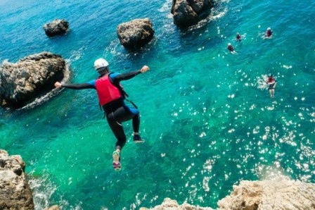 viajes-de-estudios-playa